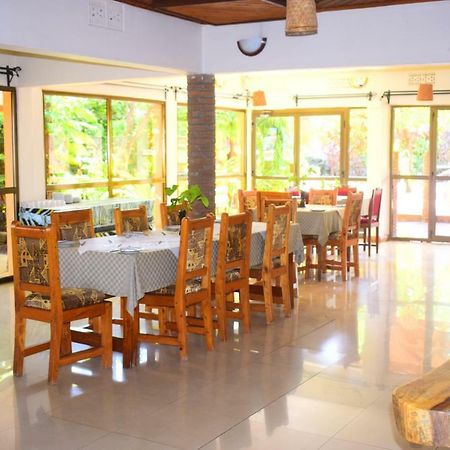 Ngorongoro Lodge Karatu Εξωτερικό φωτογραφία