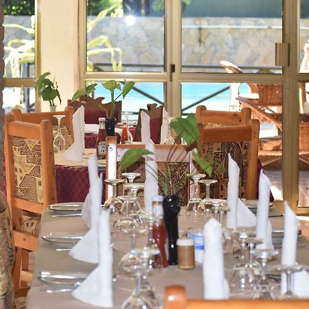 Ngorongoro Lodge Karatu Εξωτερικό φωτογραφία
