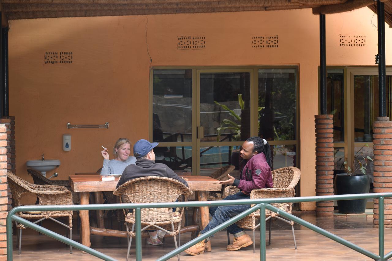 Ngorongoro Lodge Karatu Εξωτερικό φωτογραφία