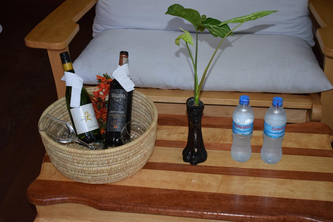 Ngorongoro Lodge Karatu Εξωτερικό φωτογραφία
