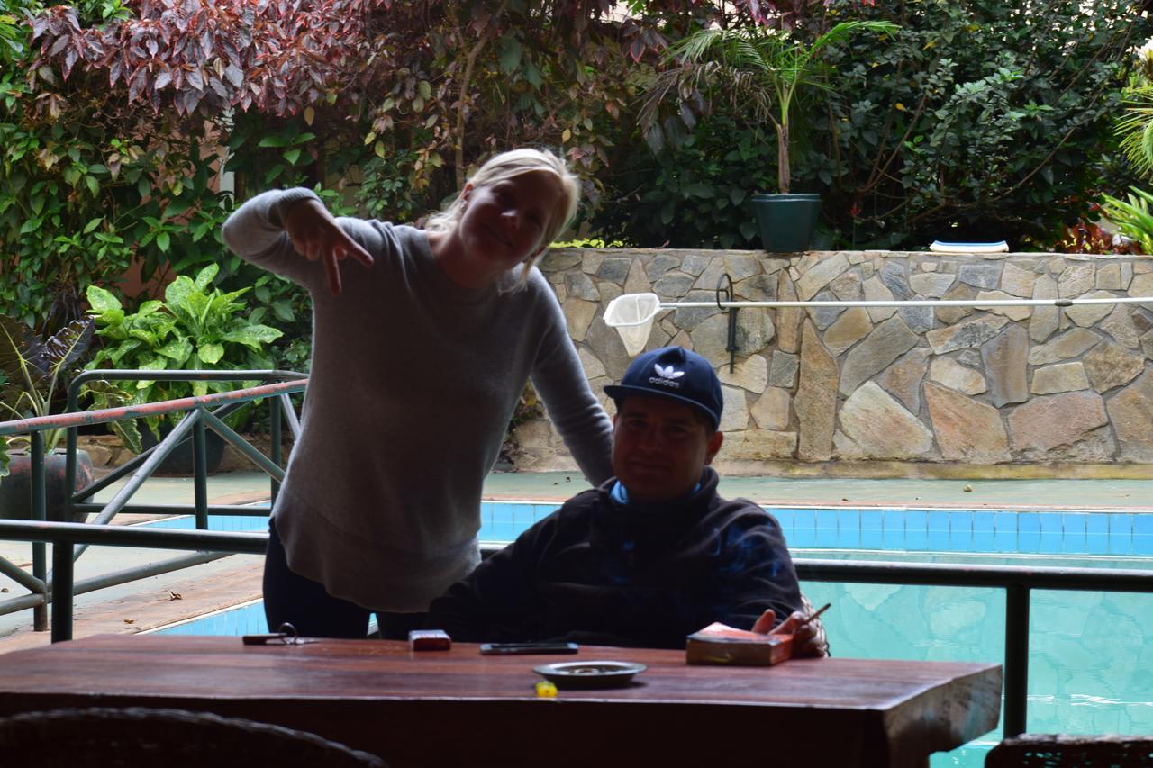 Ngorongoro Lodge Karatu Εξωτερικό φωτογραφία
