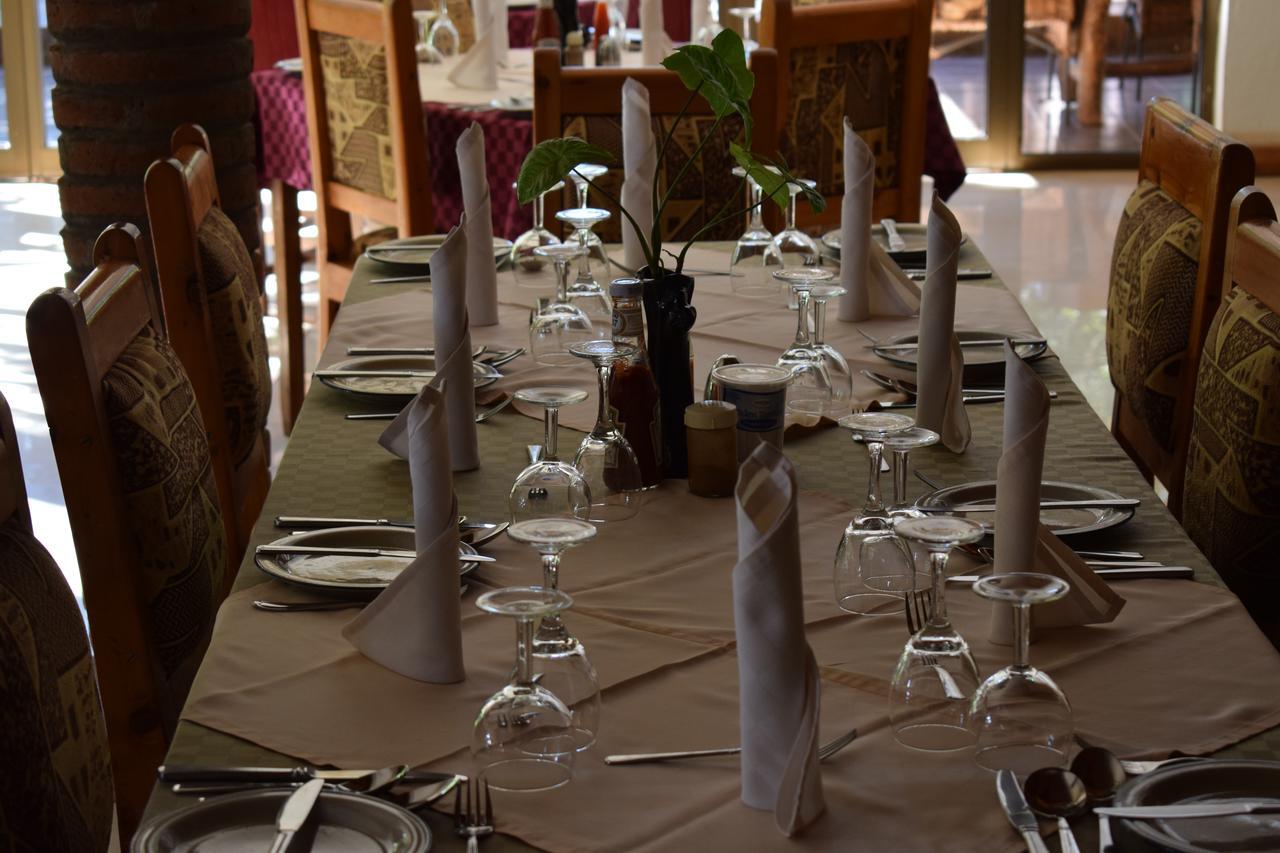 Ngorongoro Lodge Karatu Εξωτερικό φωτογραφία