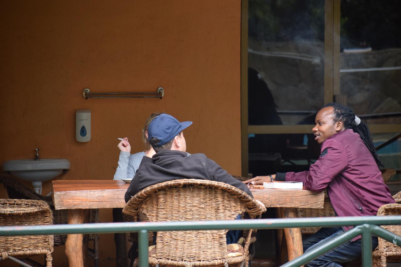 Ngorongoro Lodge Karatu Εξωτερικό φωτογραφία