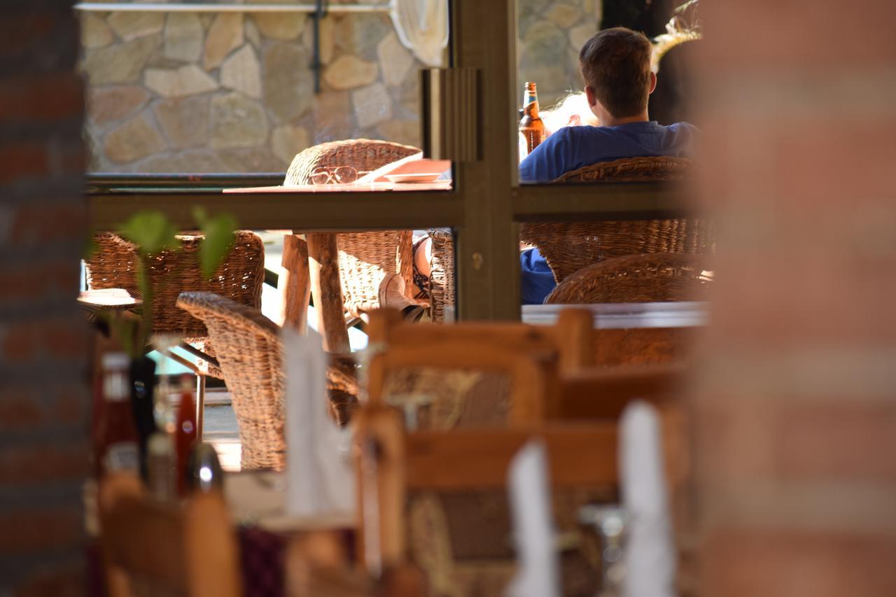 Ngorongoro Lodge Karatu Εξωτερικό φωτογραφία