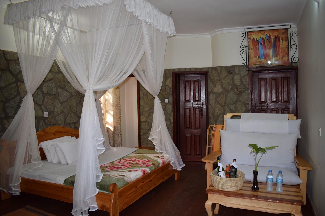 Ngorongoro Lodge Karatu Εξωτερικό φωτογραφία