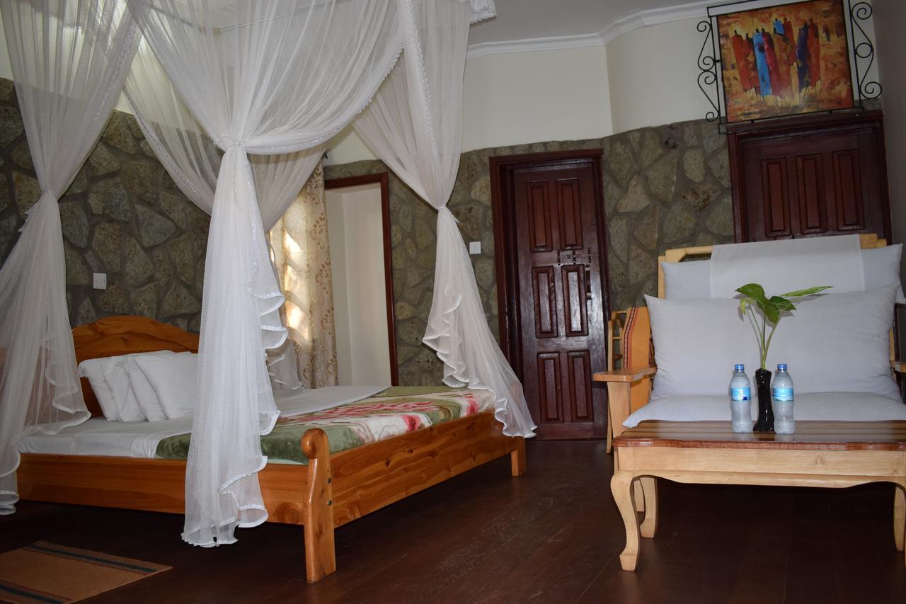 Ngorongoro Lodge Karatu Εξωτερικό φωτογραφία