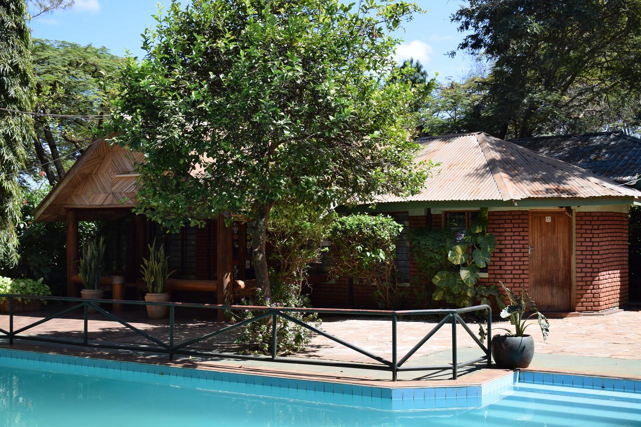 Ngorongoro Lodge Karatu Εξωτερικό φωτογραφία