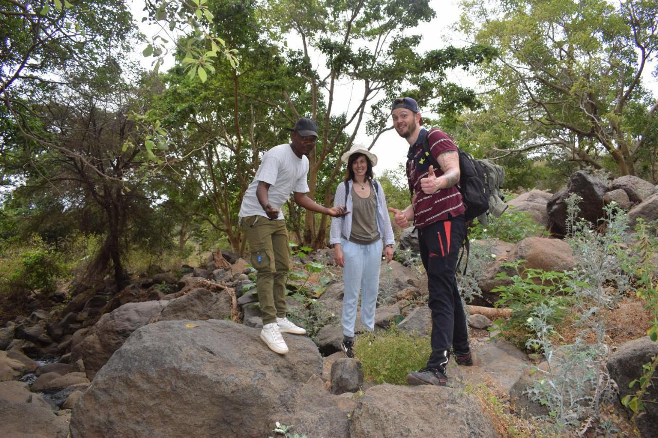 Ngorongoro Lodge Karatu Εξωτερικό φωτογραφία