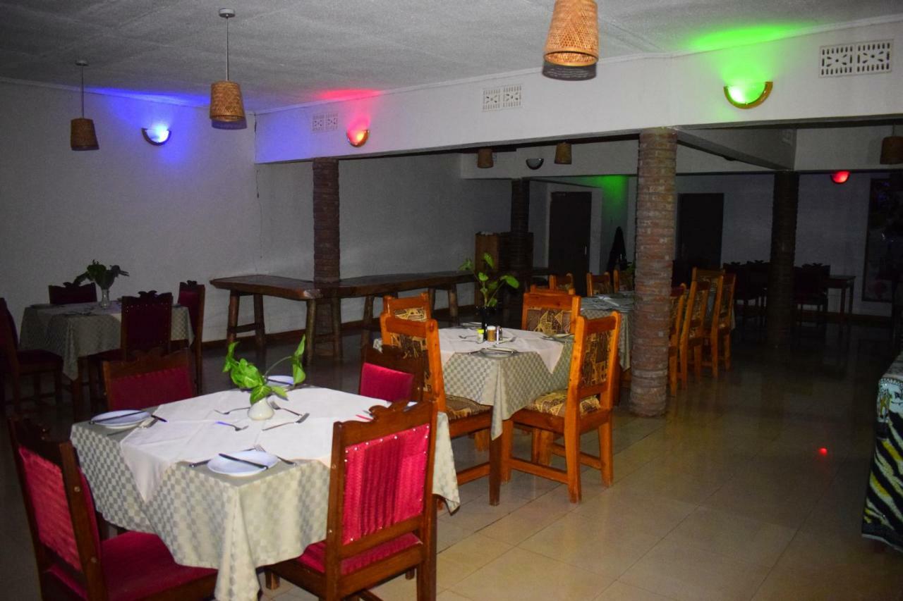 Ngorongoro Lodge Karatu Εξωτερικό φωτογραφία