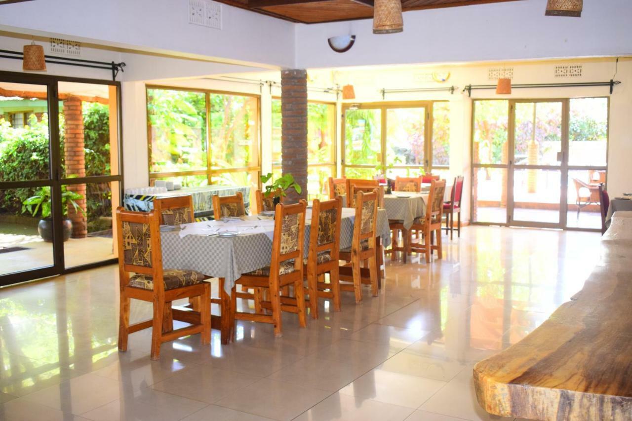 Ngorongoro Lodge Karatu Εξωτερικό φωτογραφία