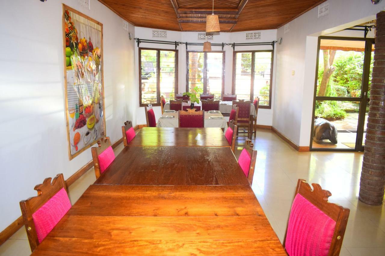 Ngorongoro Lodge Karatu Εξωτερικό φωτογραφία