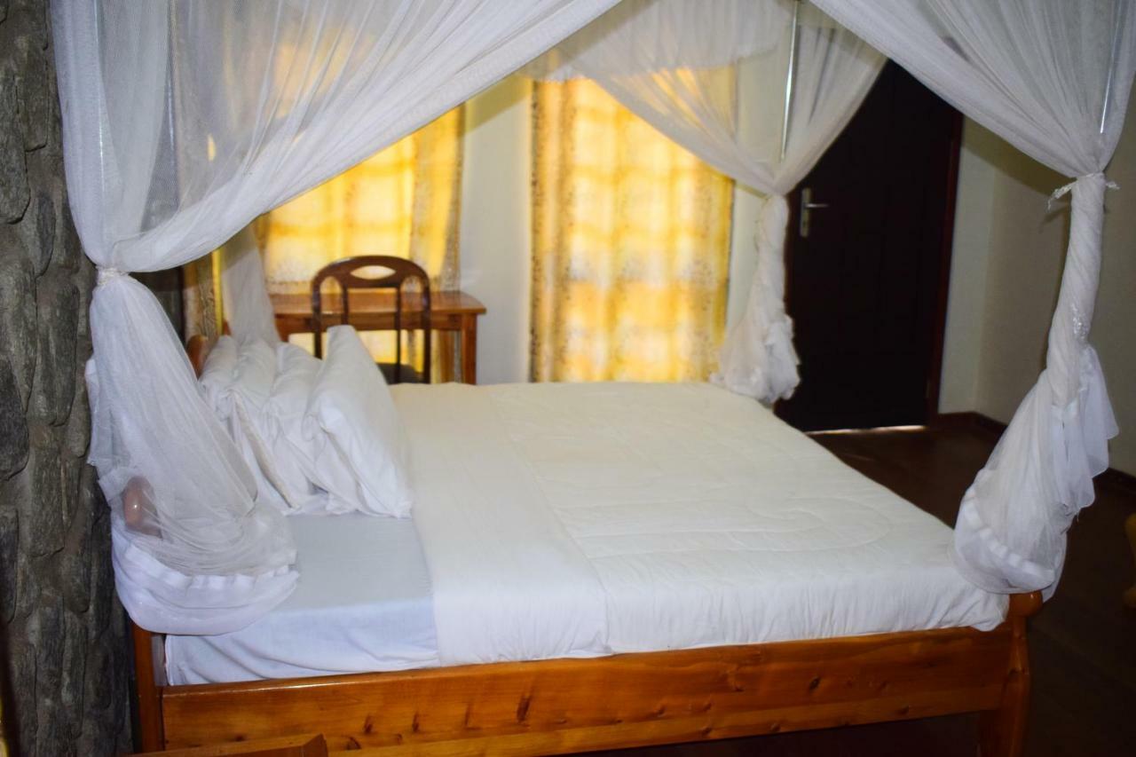 Ngorongoro Lodge Karatu Εξωτερικό φωτογραφία