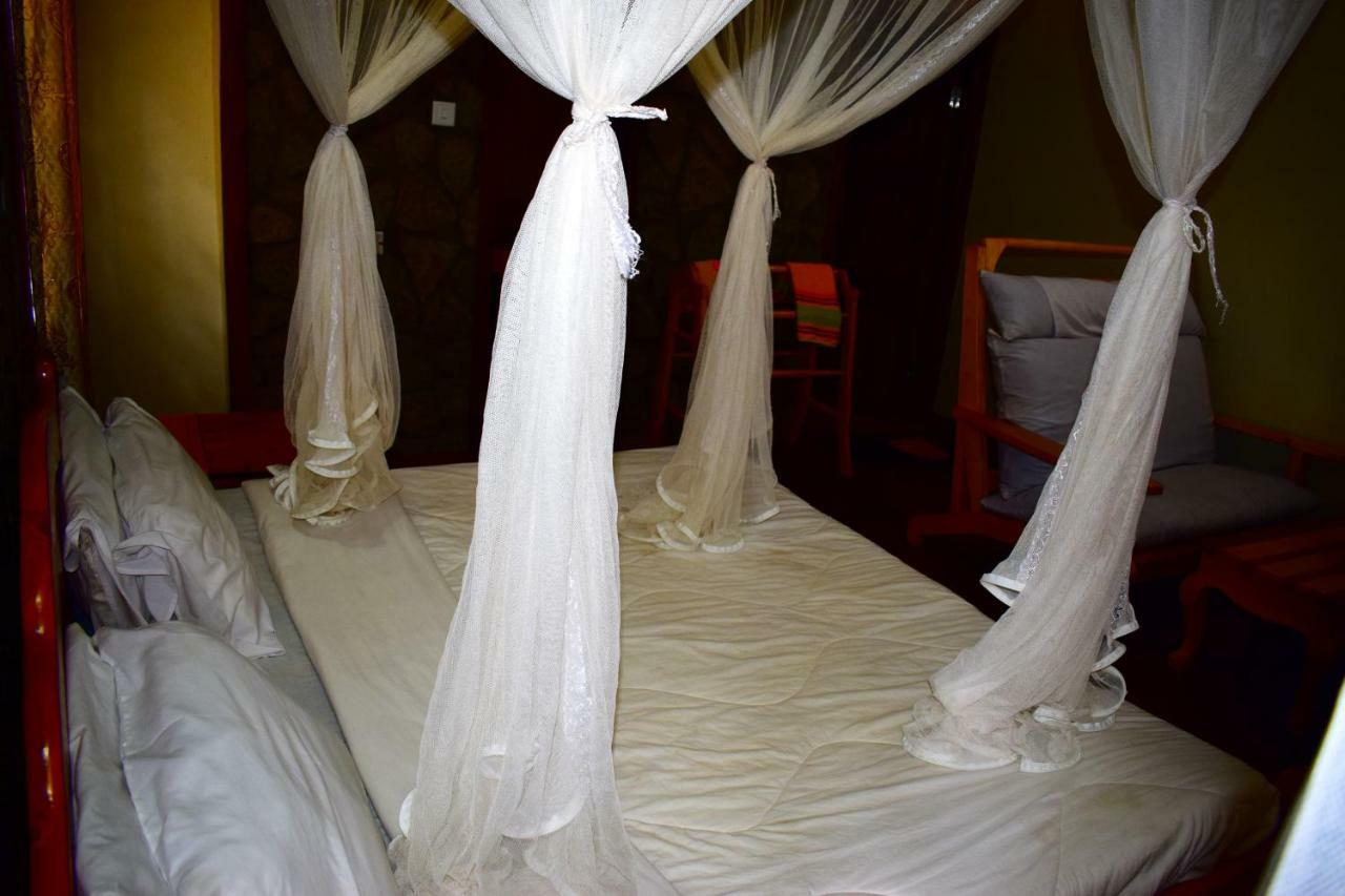 Ngorongoro Lodge Karatu Εξωτερικό φωτογραφία