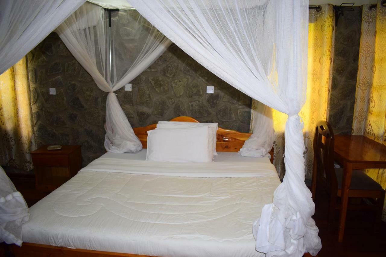 Ngorongoro Lodge Karatu Εξωτερικό φωτογραφία