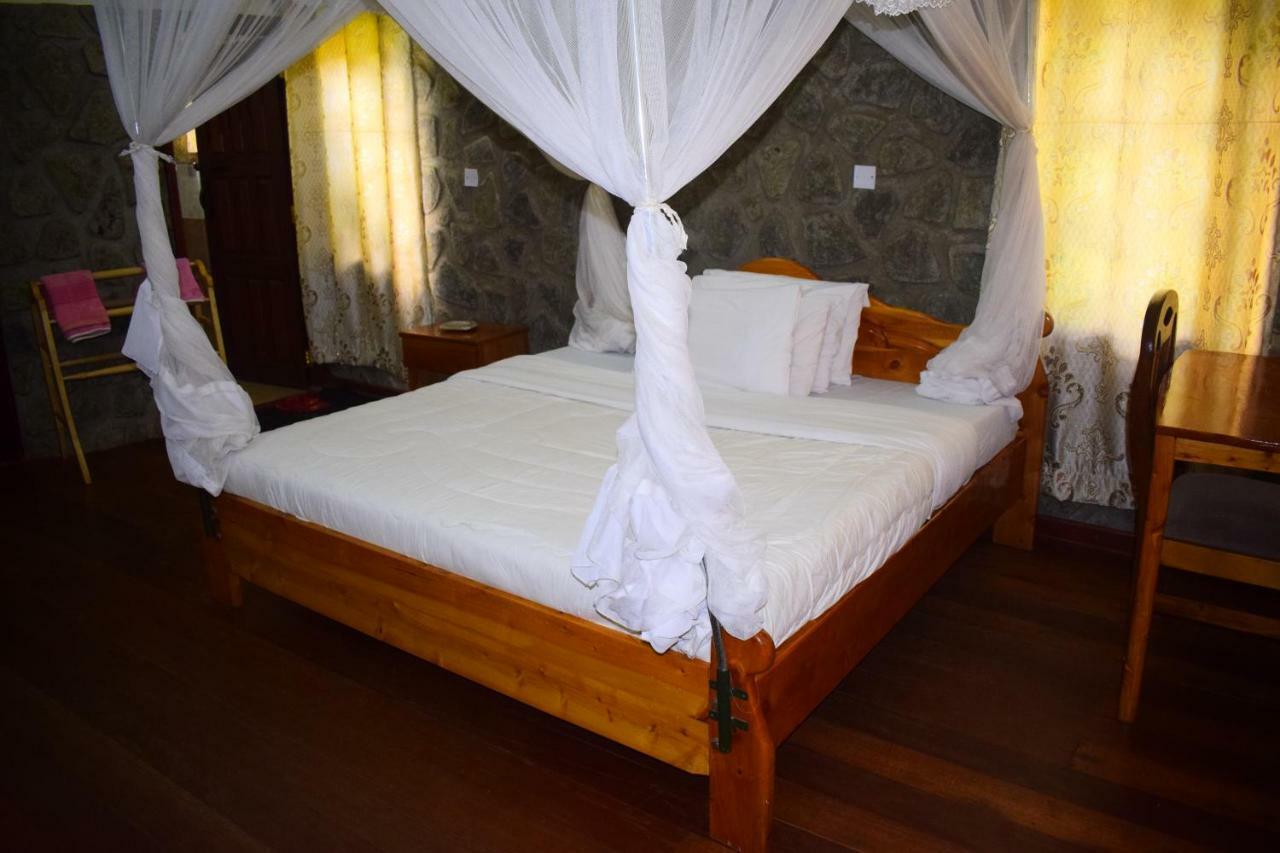 Ngorongoro Lodge Karatu Εξωτερικό φωτογραφία