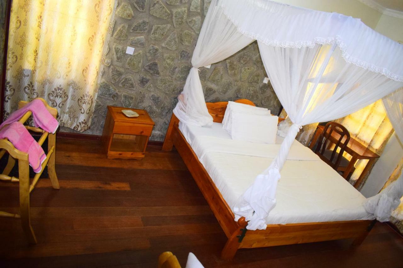 Ngorongoro Lodge Karatu Εξωτερικό φωτογραφία