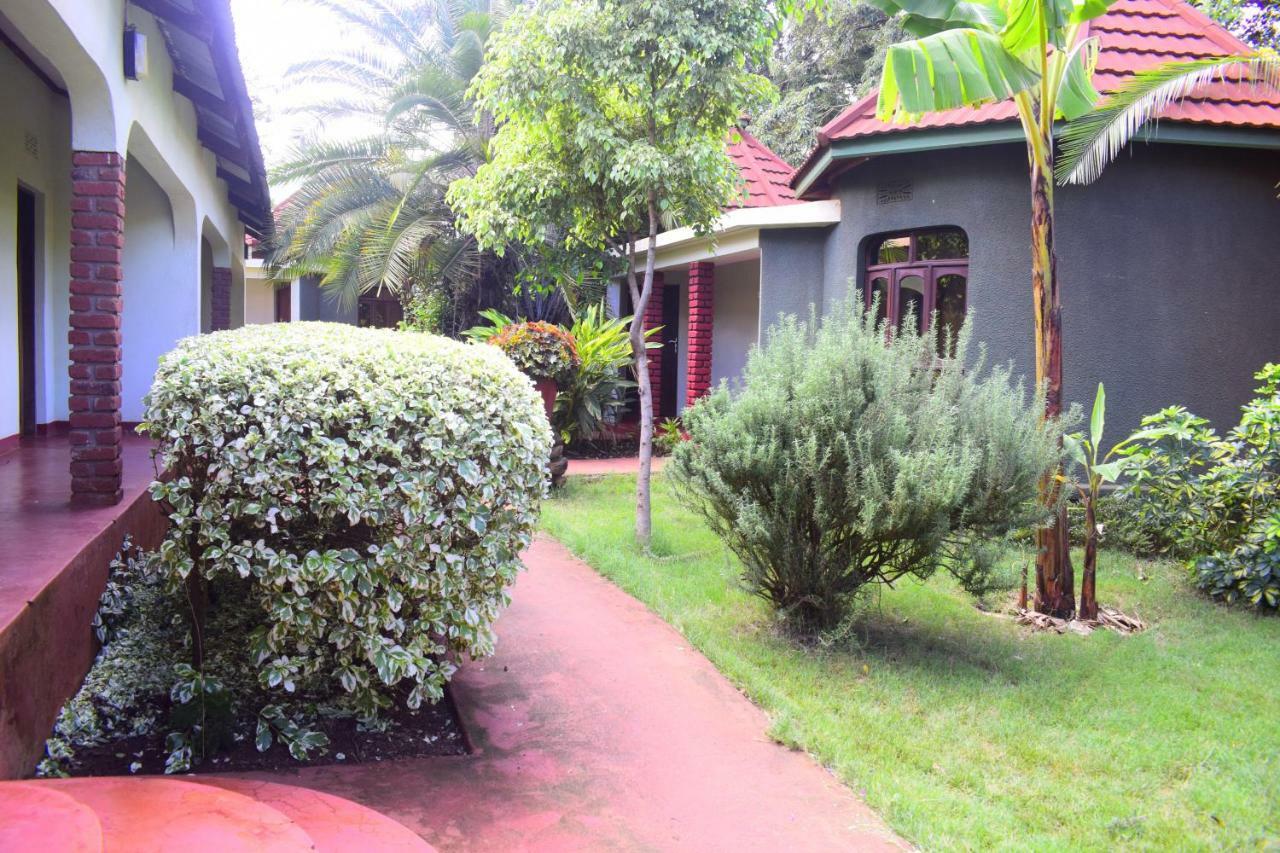Ngorongoro Lodge Karatu Εξωτερικό φωτογραφία