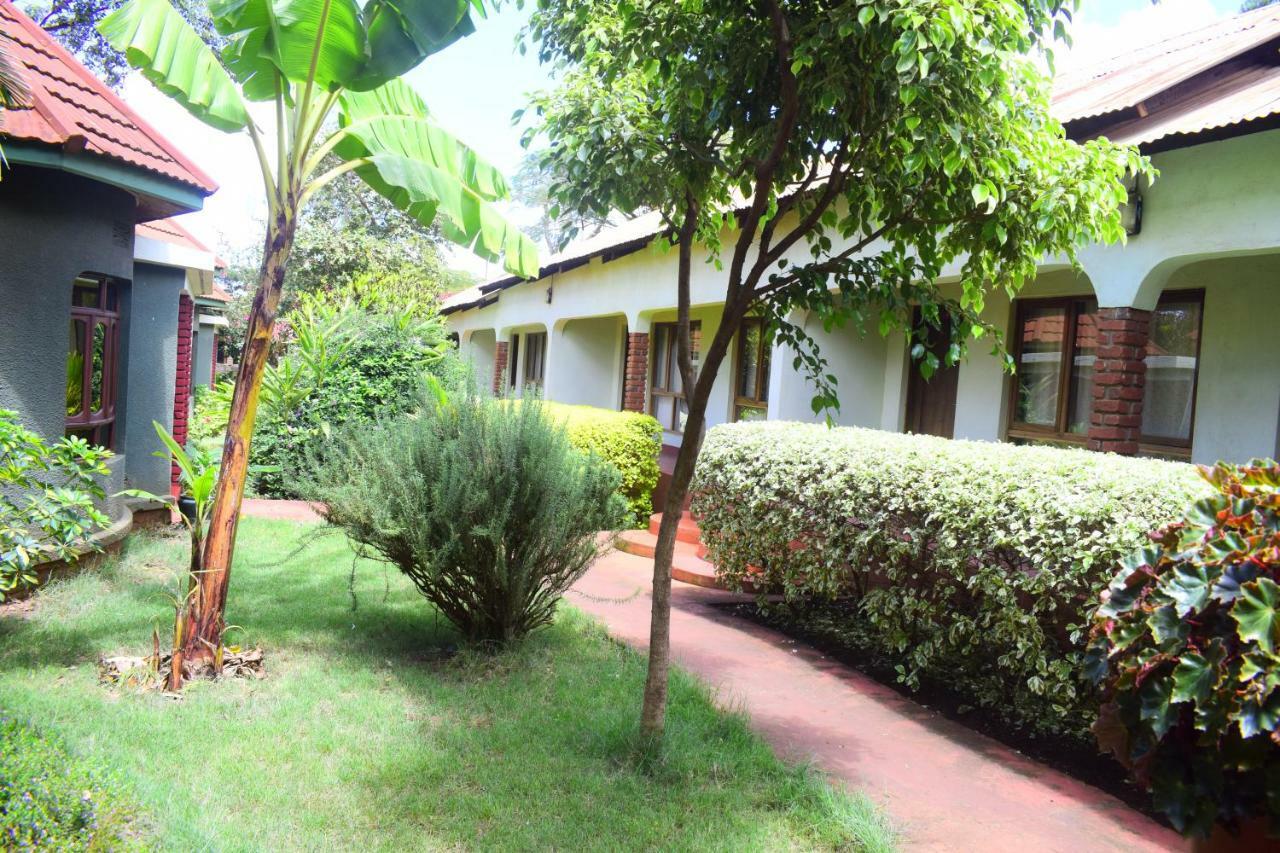 Ngorongoro Lodge Karatu Εξωτερικό φωτογραφία