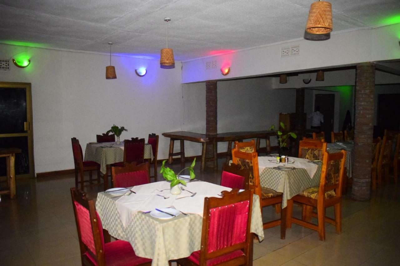 Ngorongoro Lodge Karatu Εξωτερικό φωτογραφία
