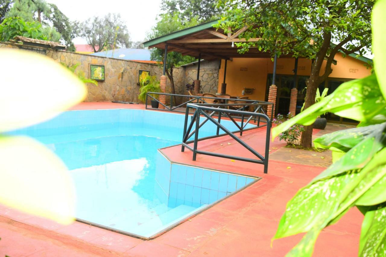 Ngorongoro Lodge Karatu Εξωτερικό φωτογραφία