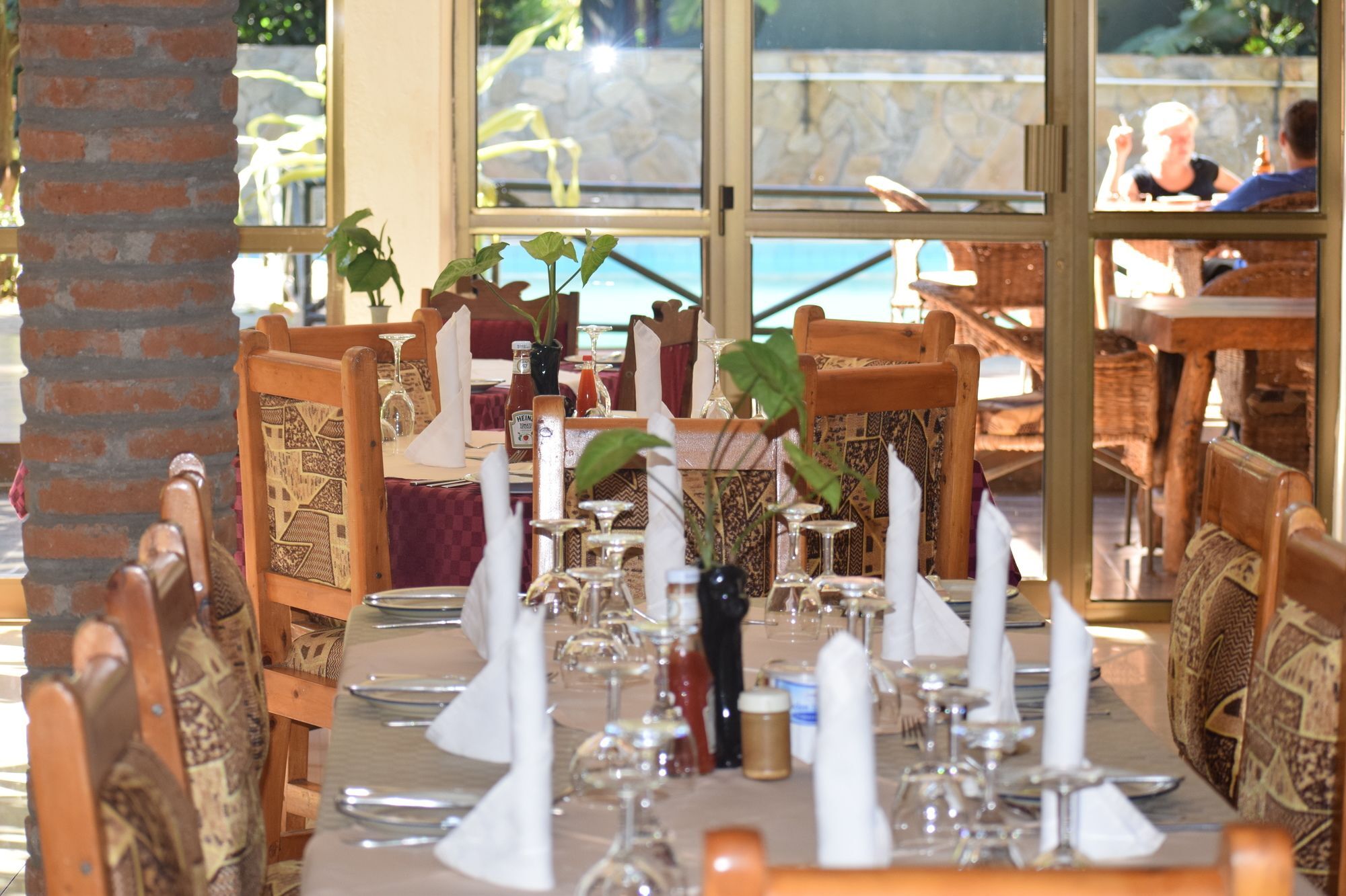 Ngorongoro Lodge Karatu Εξωτερικό φωτογραφία